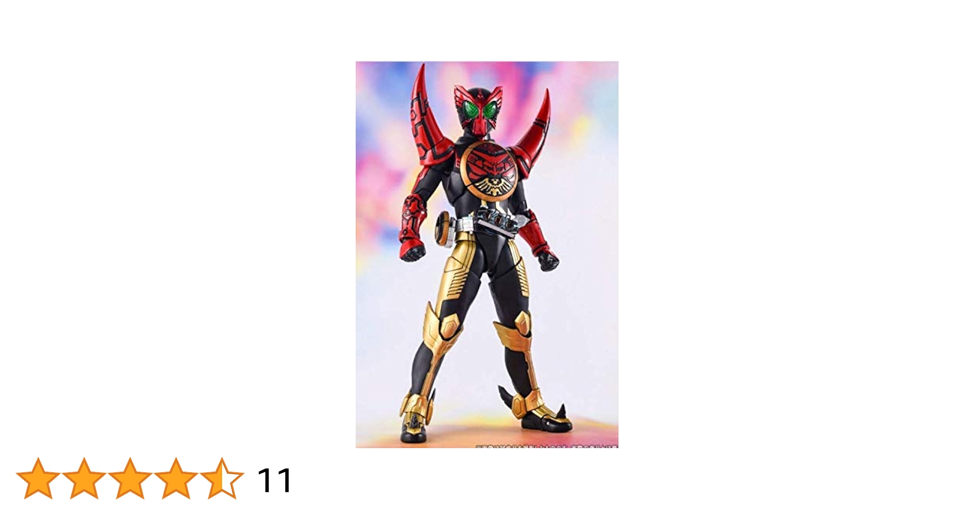BANDAI - S.H.Figuarts真骨彫製法 仮面ライダーオーズ タマシー コンボ Amazon.co.jp: バンダイ(BANDAI) S.H.Figuarts 仮面ライダー